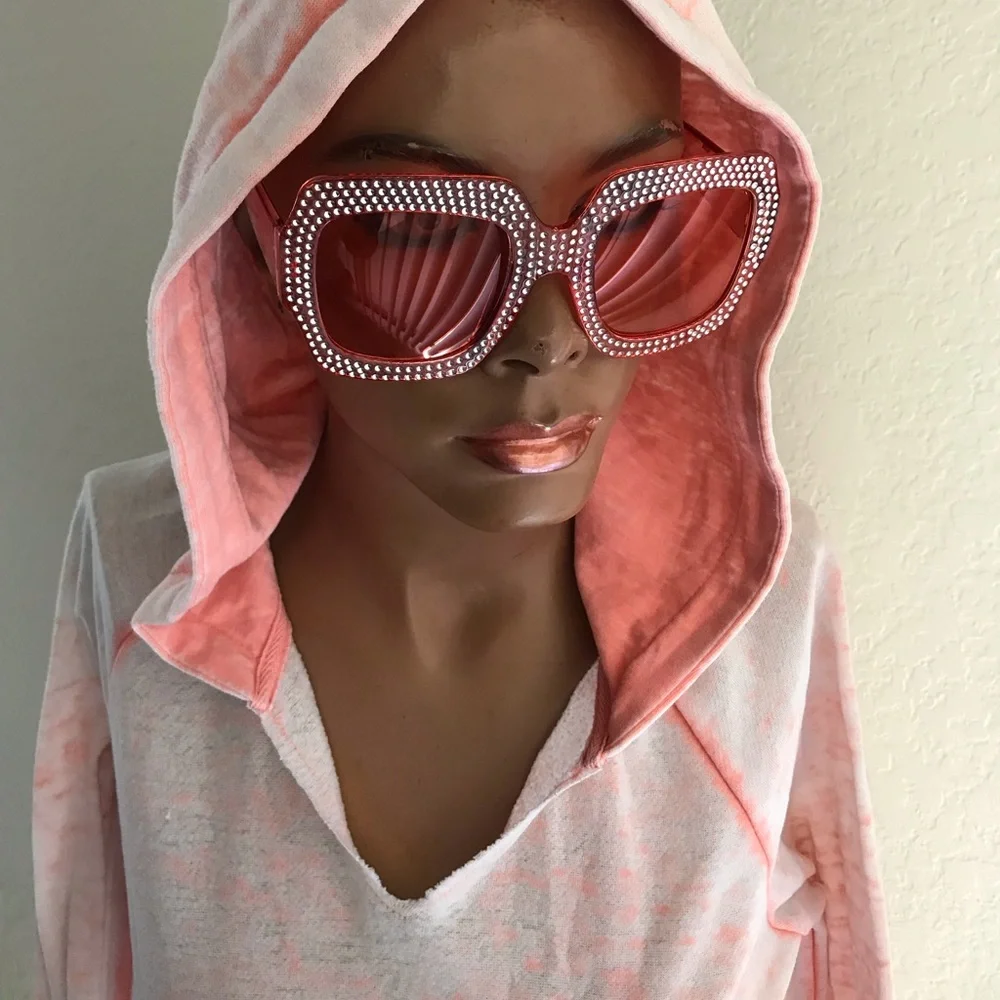 Chic Italian Designer Style Movie Star SUNGLASSES